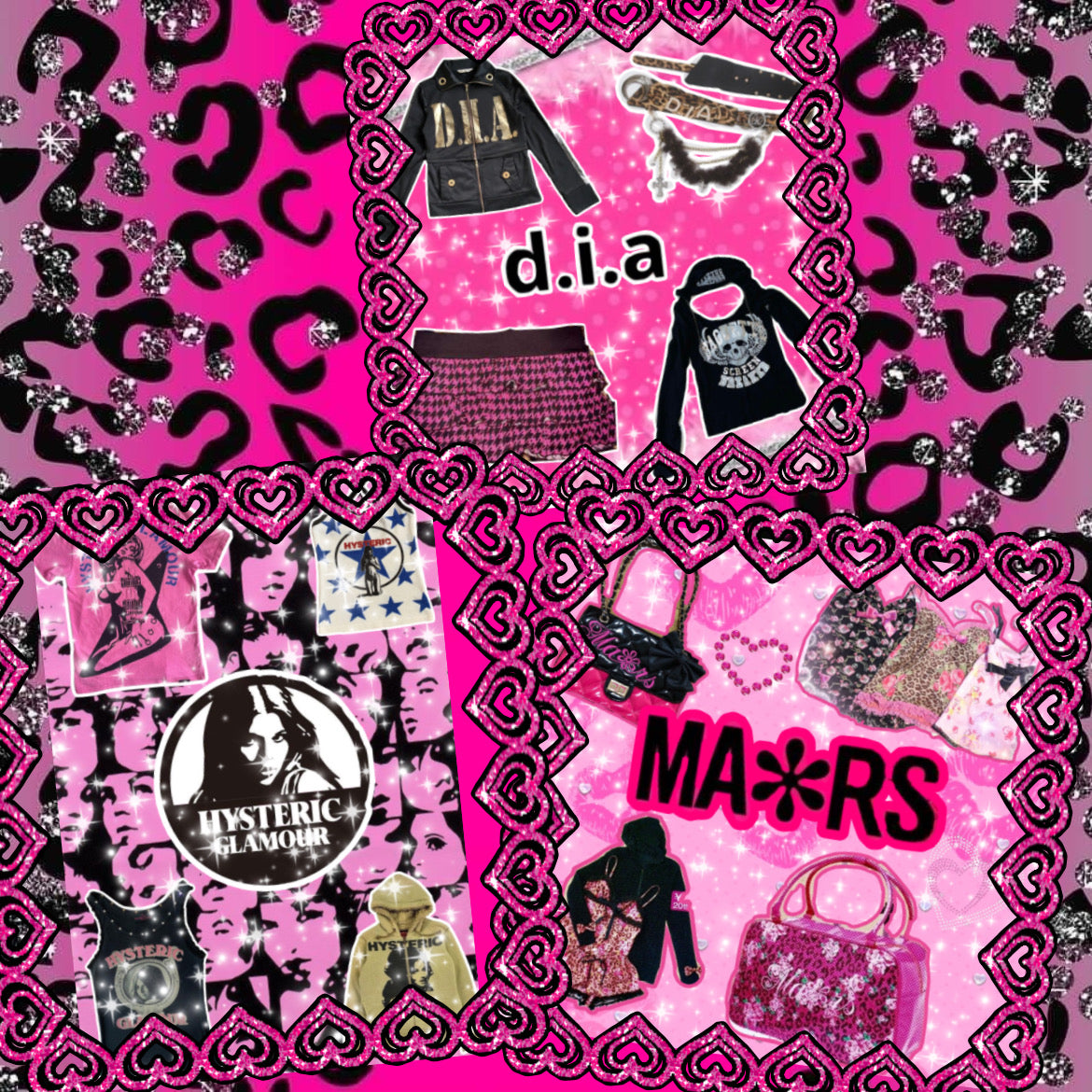 CUSTOM STYLE BUNDLE **PURCHASE HERE**