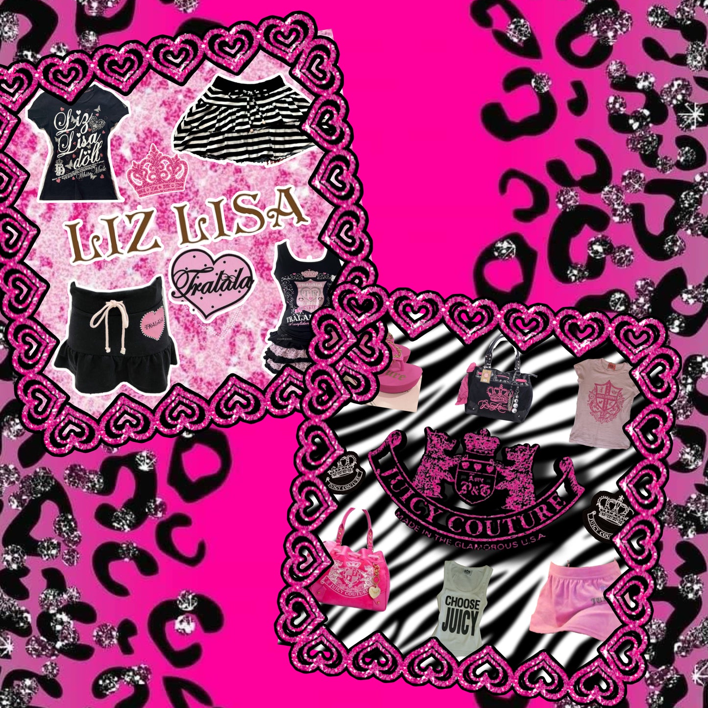 CUSTOM STYLE BUNDLE **PURCHASE HERE**