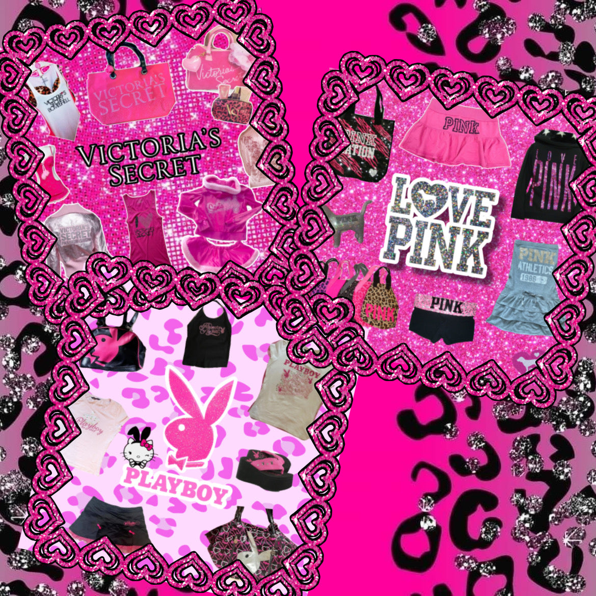 CUSTOM STYLE BUNDLE **PURCHASE HERE**