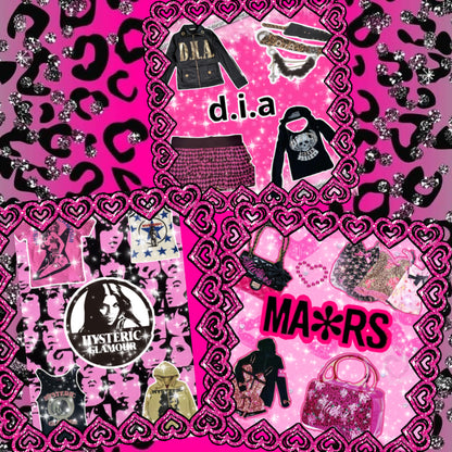 CUSTOM STYLE BUNDLE **PURCHASE HERE**